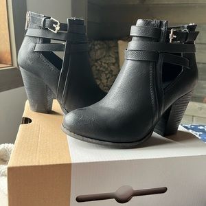 Call it spring booties